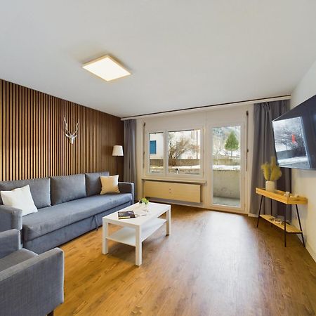 Täsch Alpine Retreat 4 Person Apartment Near Zermatt With Parking! מראה חיצוני תמונה