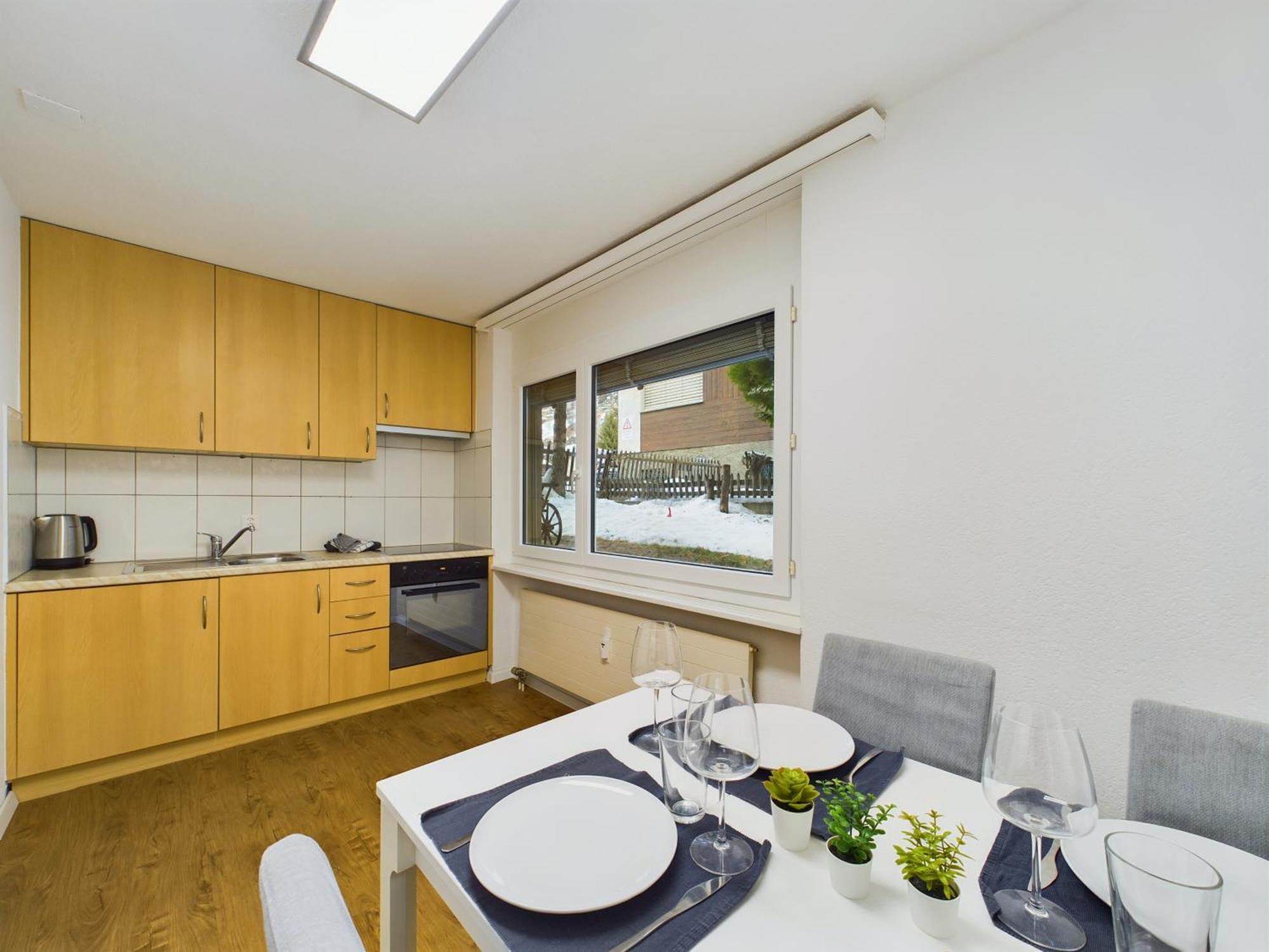 Täsch Alpine Retreat 4 Person Apartment Near Zermatt With Parking! מראה חיצוני תמונה